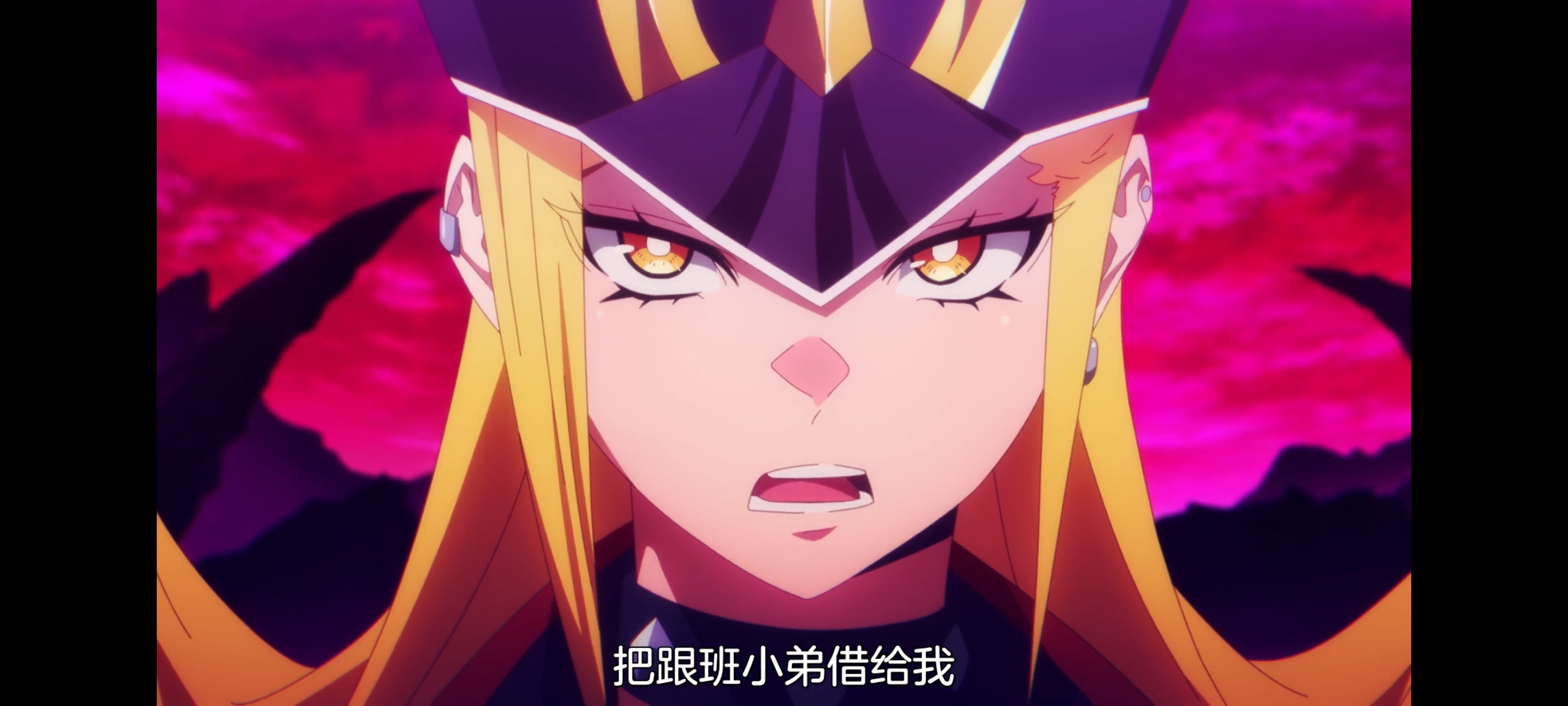 魔都精兵的奴隶,动画,动漫,番剧,ACG,二次元