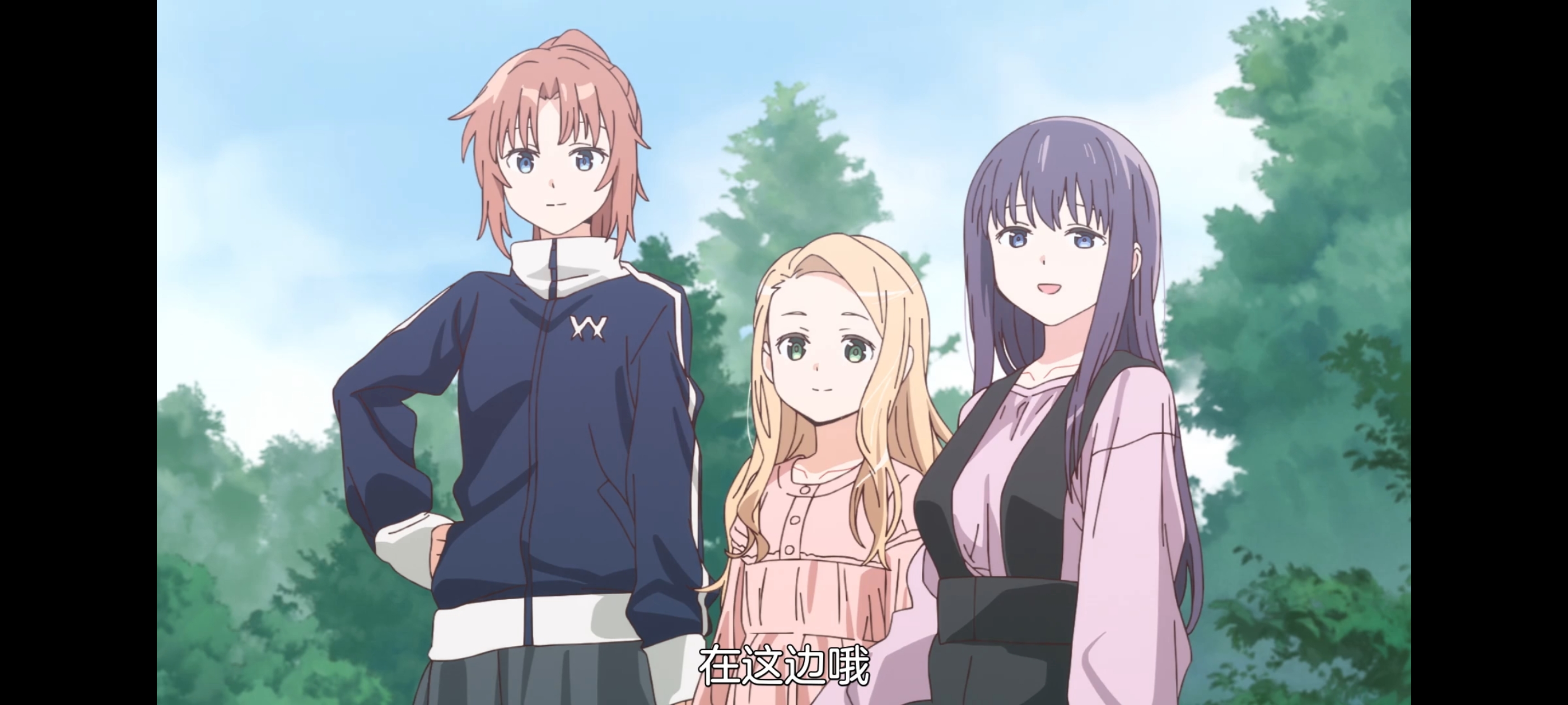 上伊那牡丹酒醉身姿似百合花般,上伊那牡丹醉姿如百合,动画,动漫,番剧,二次元,ACG