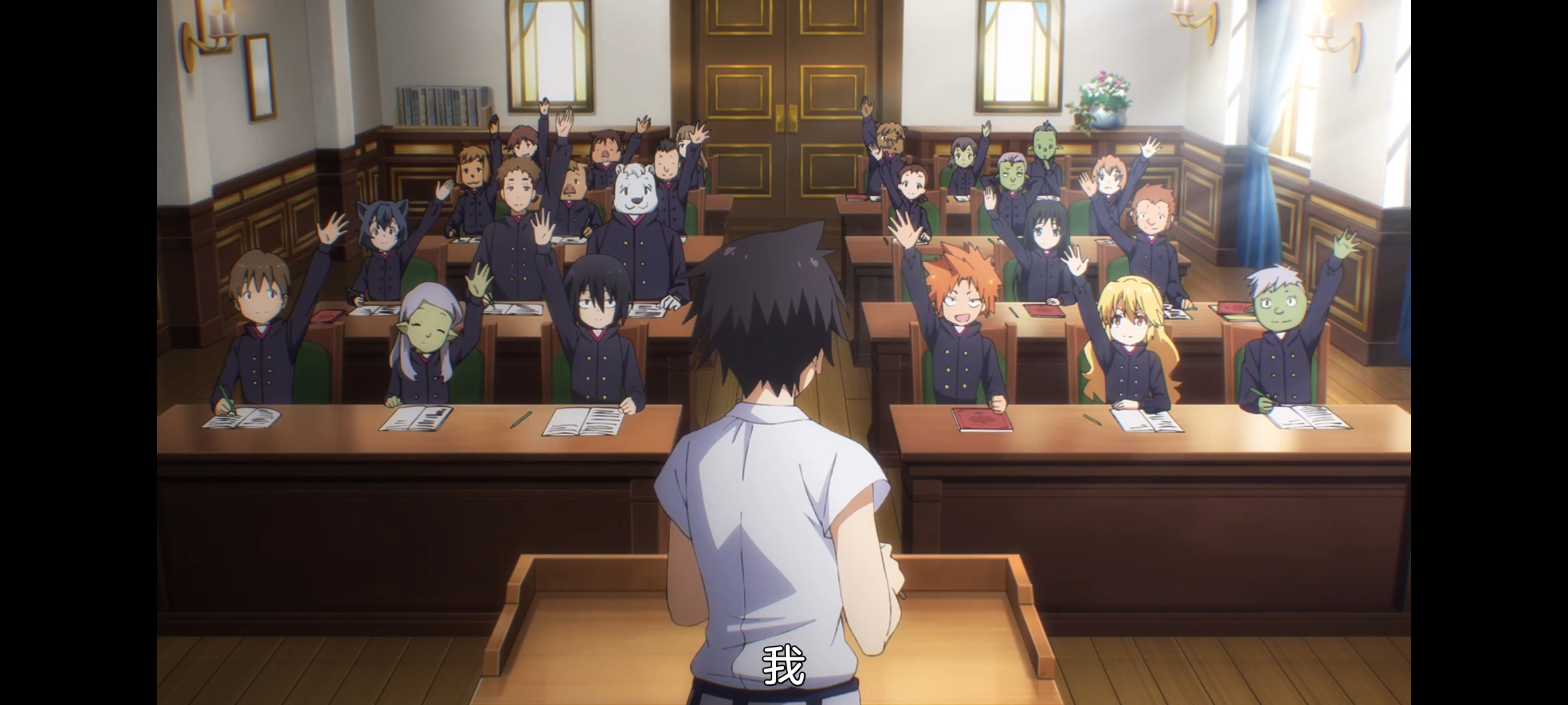 关于我转生变成史莱姆这档事,关于我转生后成为史莱姆的那件事,动画,动漫,番剧,ACG,二次元