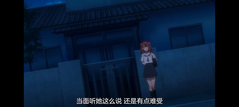 想吃掉我的非人少女,对我垂涎欲滴的非人少女,百合,百合动画,百合动漫,动漫,动画,番剧,ACG