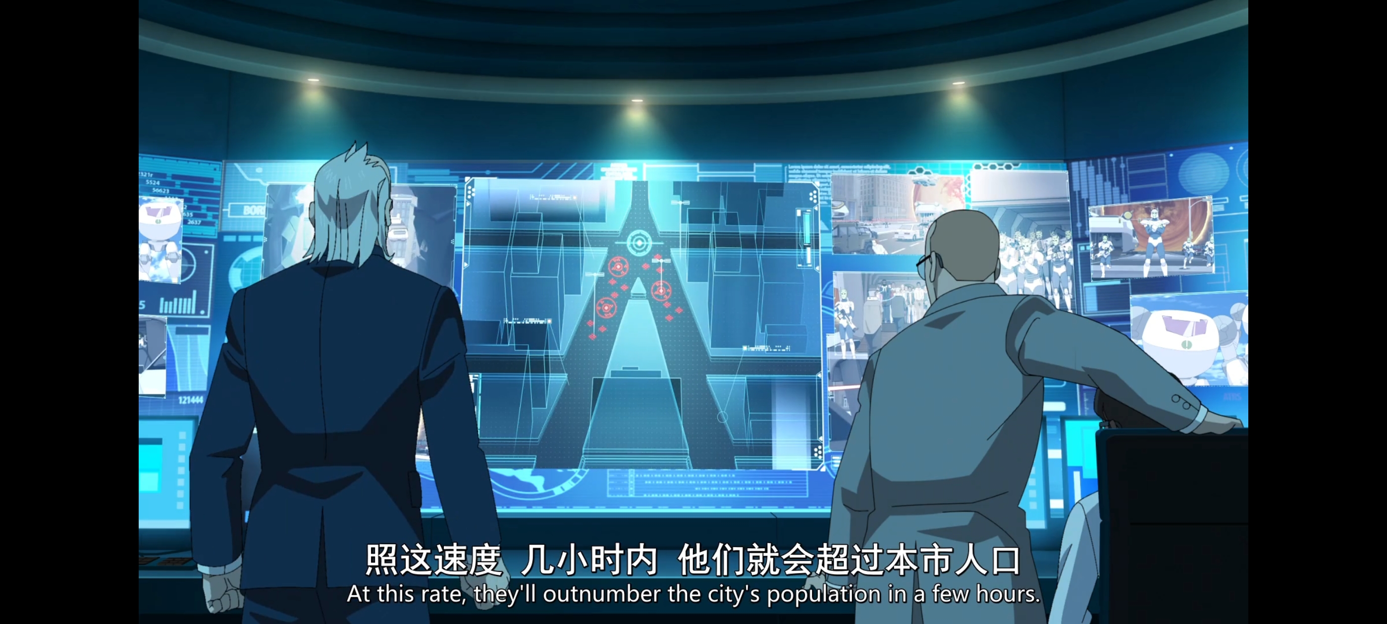 无敌少侠,动画,动漫,image,番剧,ACG