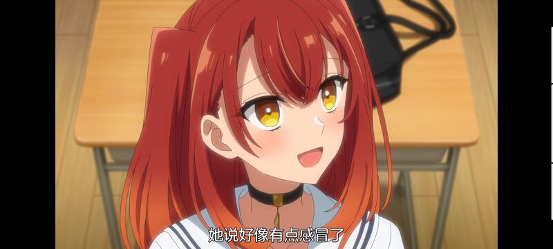 想吃掉我的非人少女,对我垂涎欲滴的非人少女,百合,百合动画,百合动漫,动漫,动画,番剧,ACG