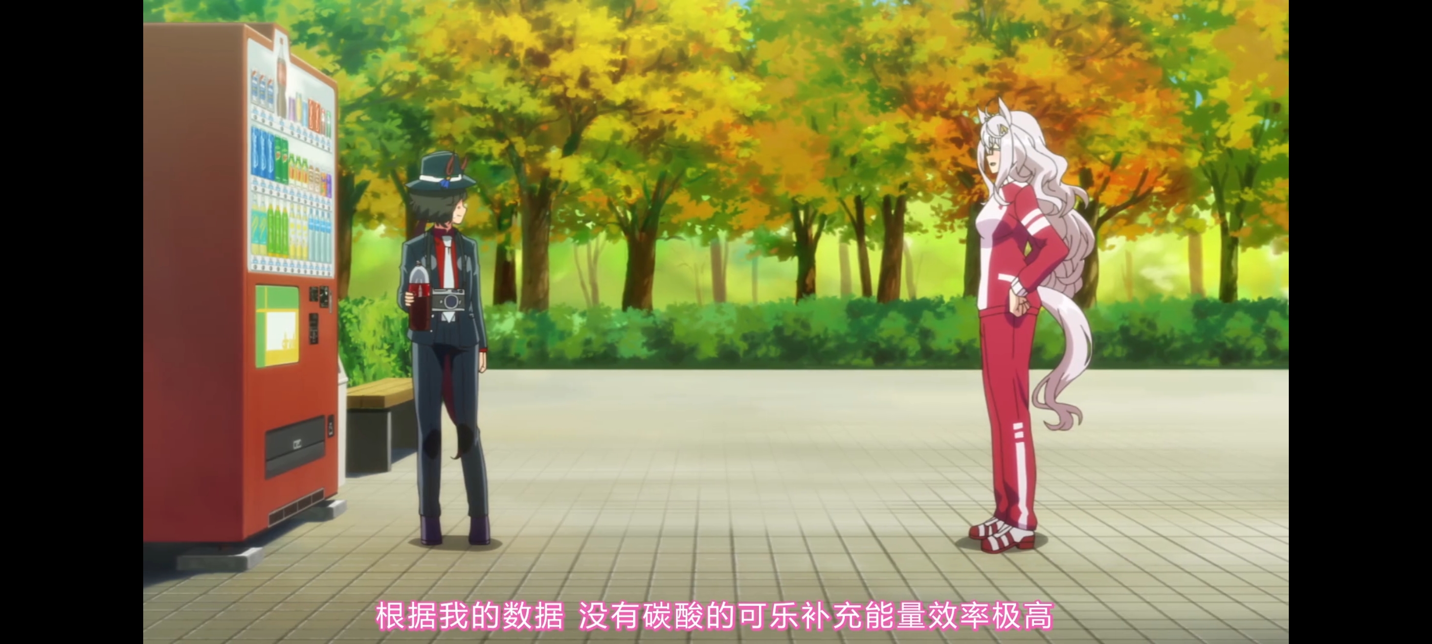 赛马娘,赛马娘第二季,动画,动漫,番剧,二次元,ACG