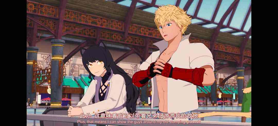 动漫专区,次元资讯,RWBY,美国动画,美国动漫