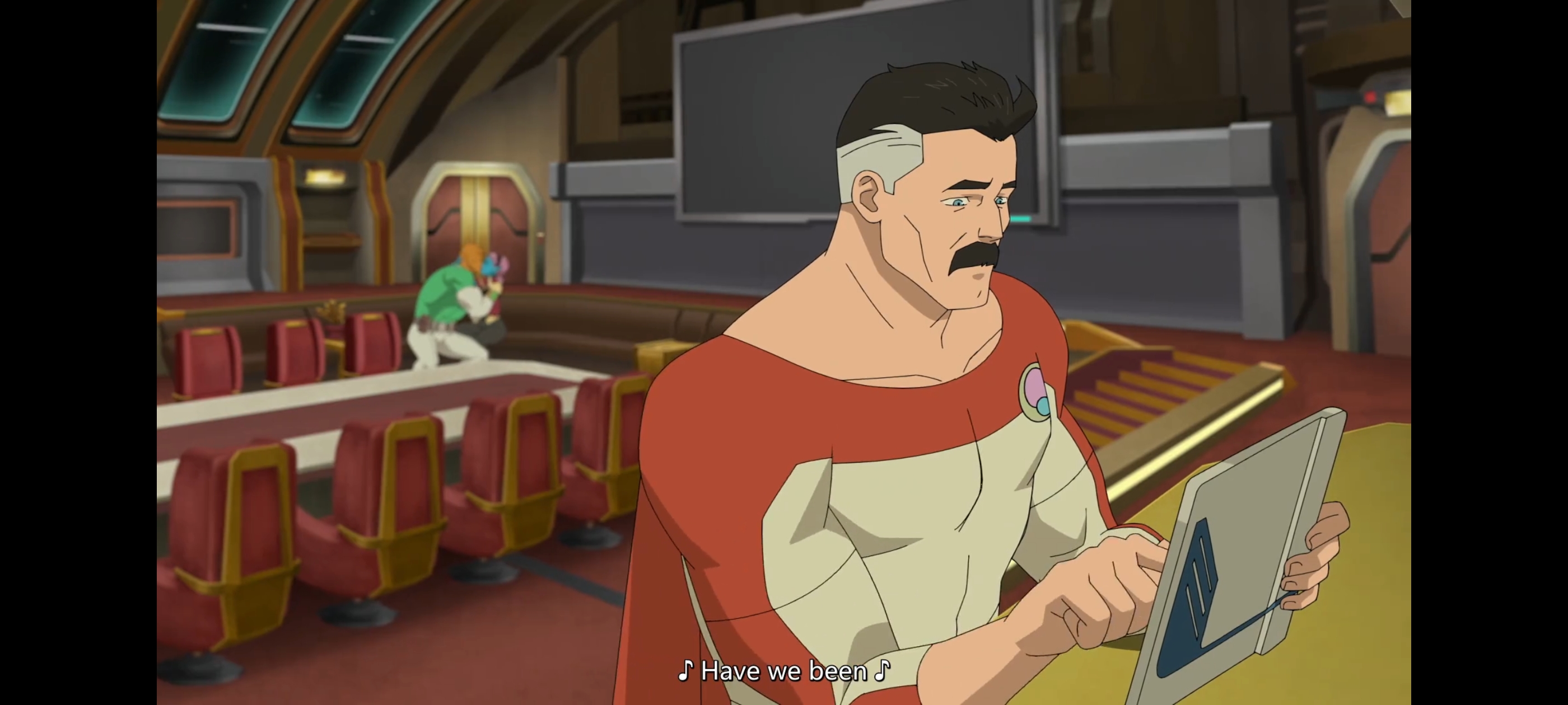 无敌少侠,image,动画,动漫,番剧,ACG,超级英雄,二次元