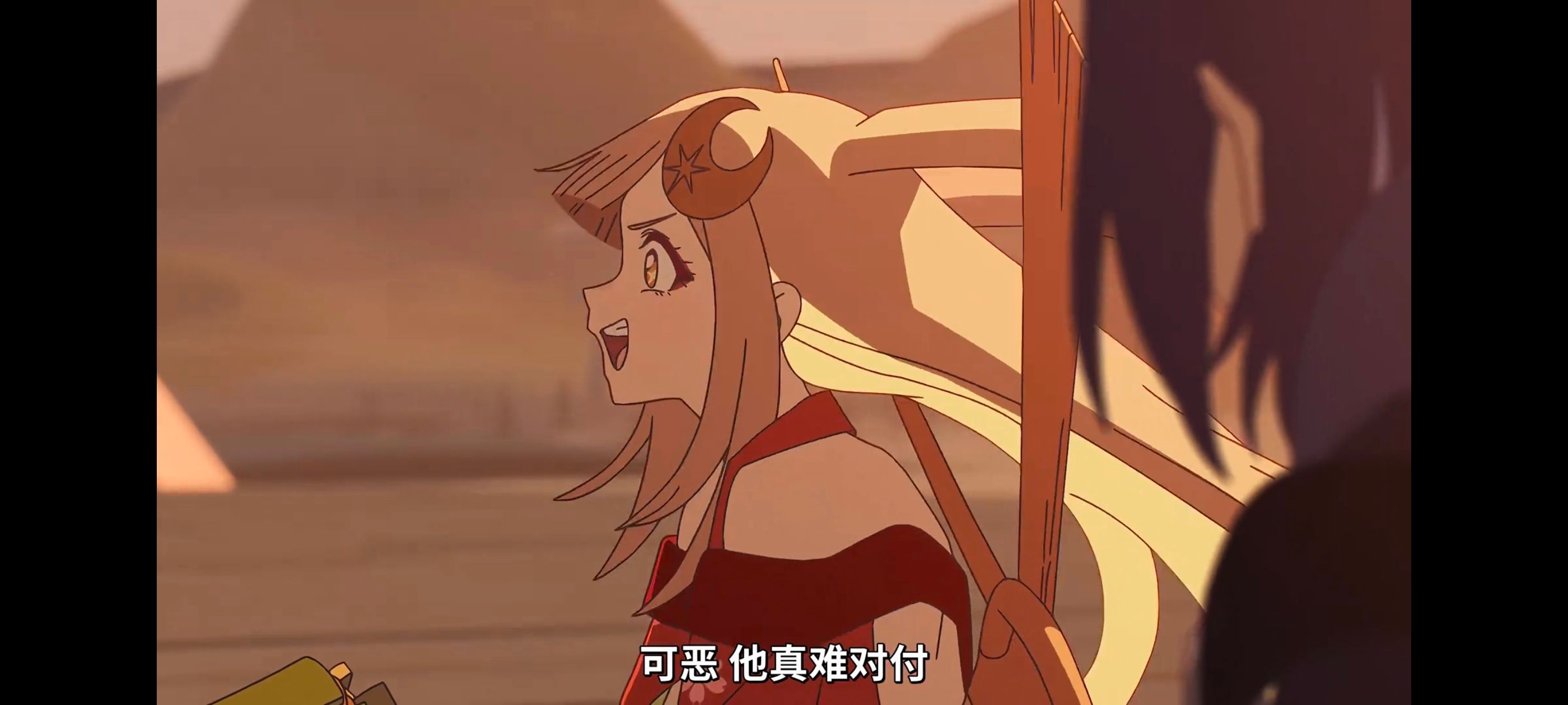 超时空辉夜姬,超時空輝夜姬,番剧,动画,动漫,二次元,ACG,动画电影