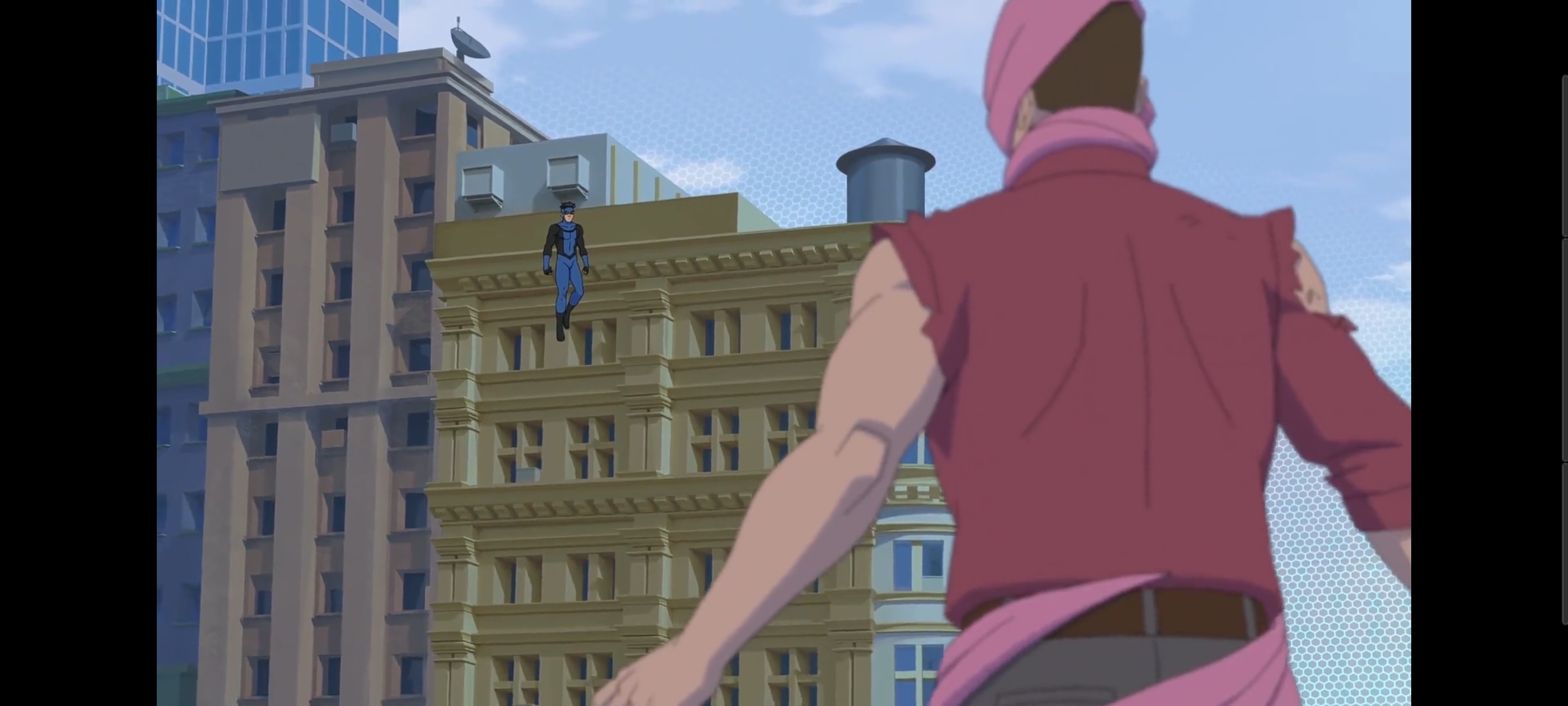 无敌少侠,image,番剧,ACG,二次元,动画,动漫