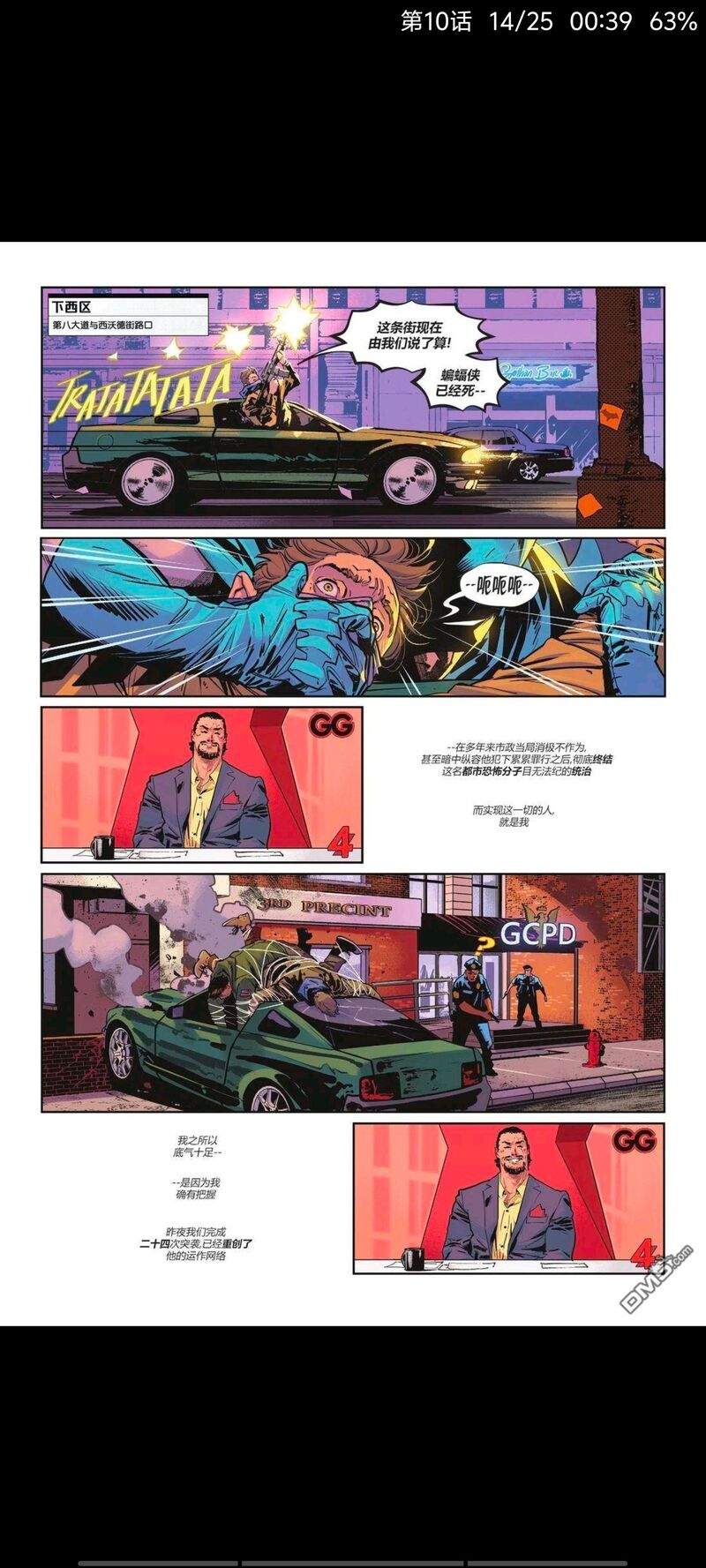 DC,DC漫画,美漫,漫画,动漫,ACG,蝙蝠侠,超级英雄,绘画