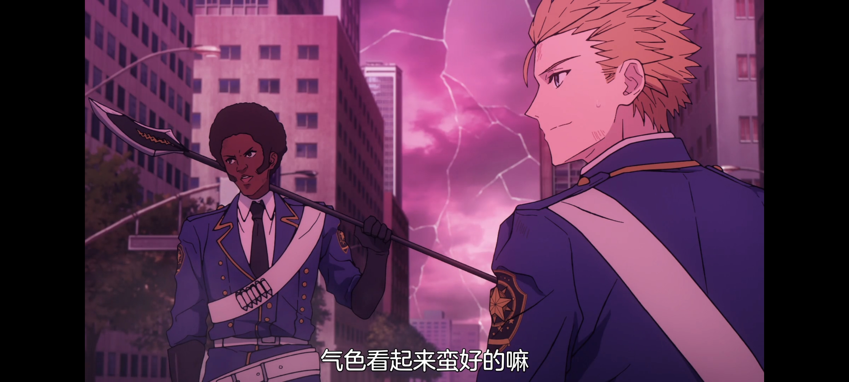 FATE,命运奇异赝品,FatestrangeFake,动画,动漫,番剧,二次元,ACG