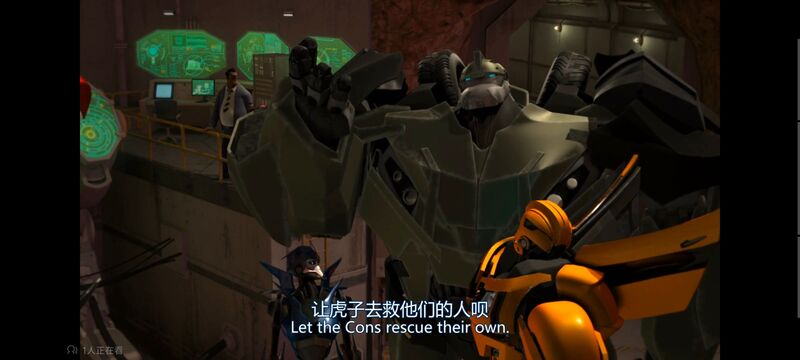 变形金刚,变形金刚领袖之证,动画,动漫,番剧,ACG