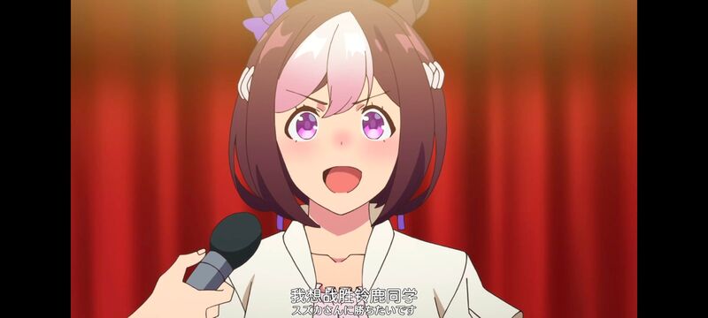 赛马娘,赛马娘PrettyDreby,动画,动漫,番剧,ACG