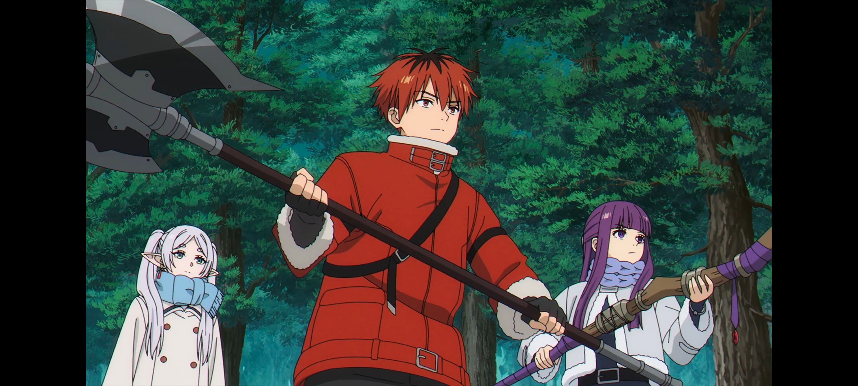 葬送的芙莉莲,动画,动漫,番剧,ACG