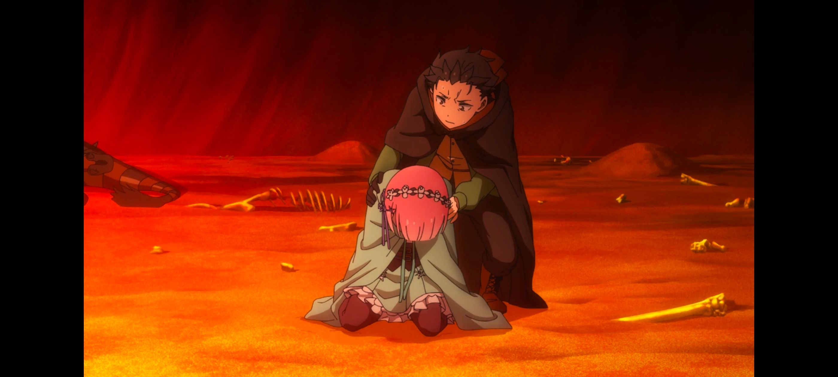 从零开始的异世界生活,异世界,动画,动漫,番剧,二次元