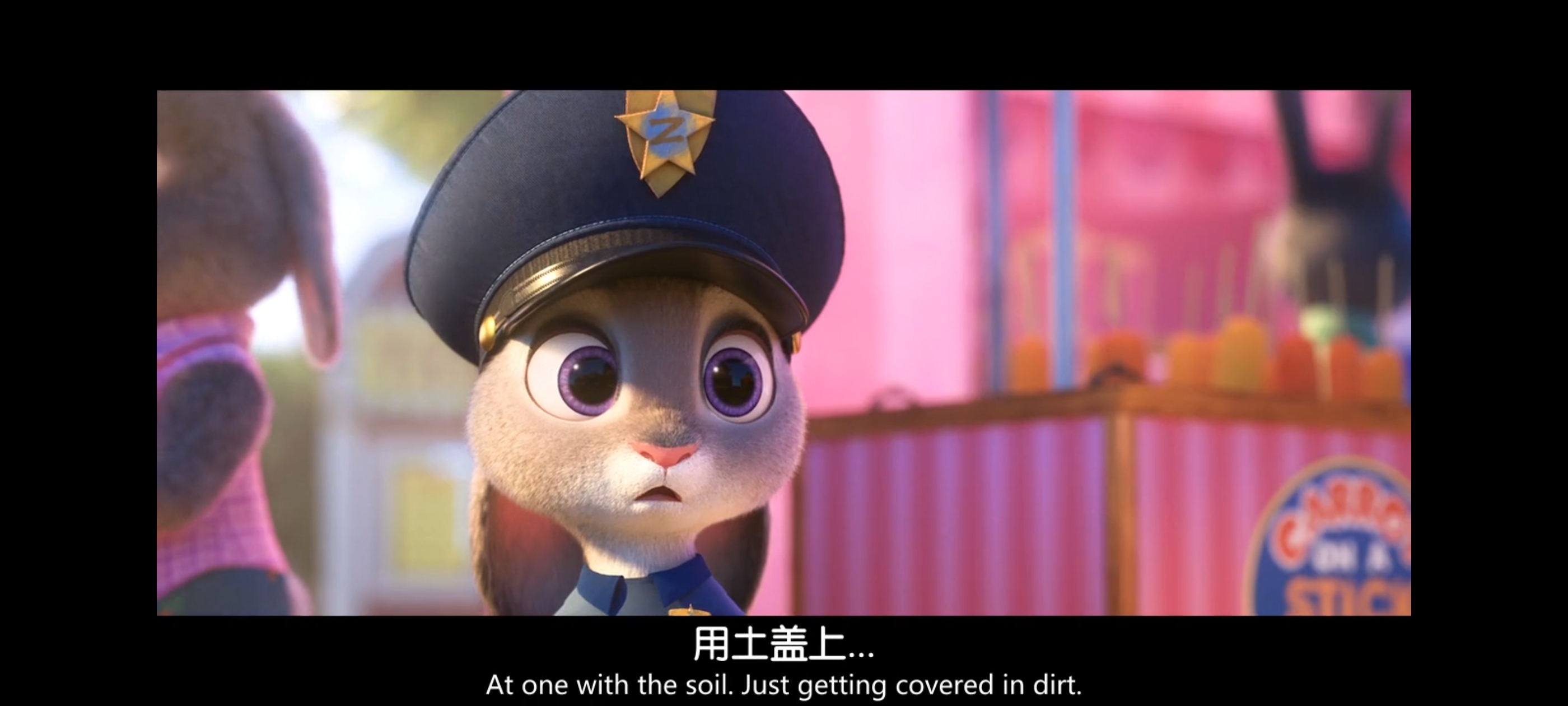 疯狂动物城,动画电影,动漫,动画,电影,二次元,ACG