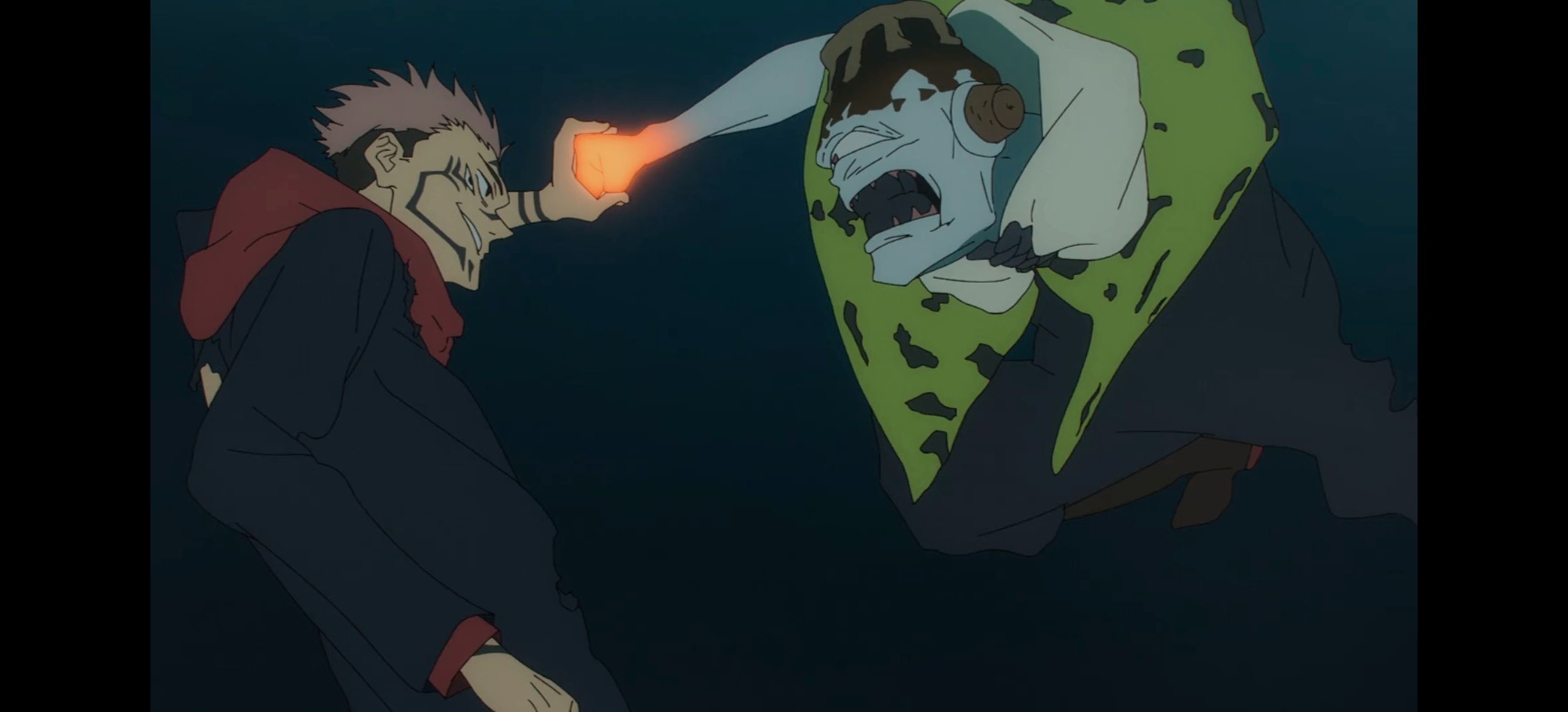 咒术回战,咒术回战第二季,呪術廻戦,番剧,动漫,动漫专区,动画,日本动漫