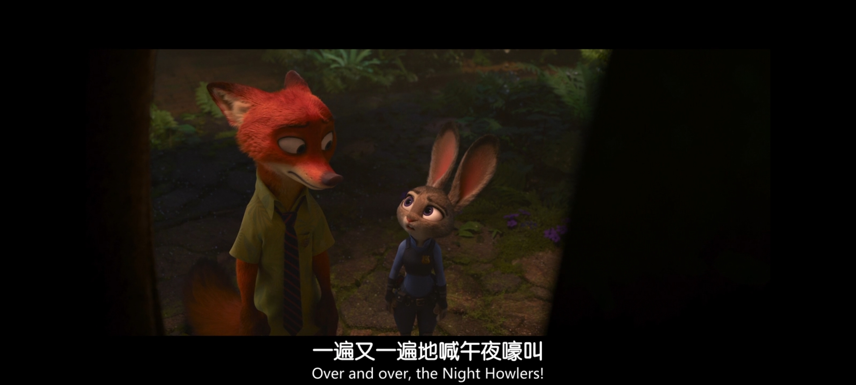 疯狂动物城,动画电影,动漫,动画,电影,二次元,ACG