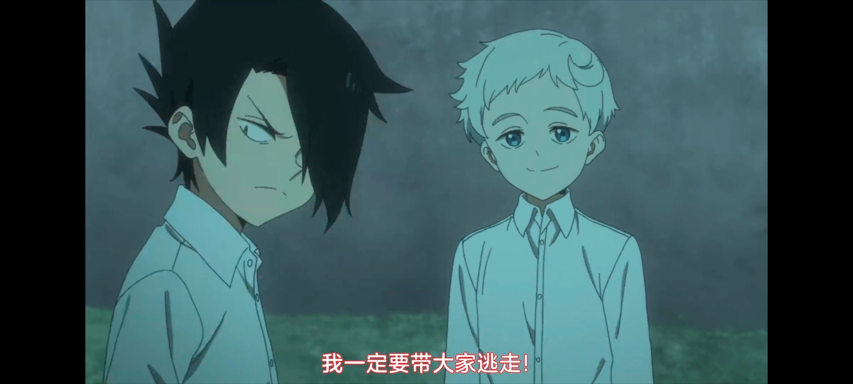 约定的梦幻岛,动画,动漫,番剧,ACG