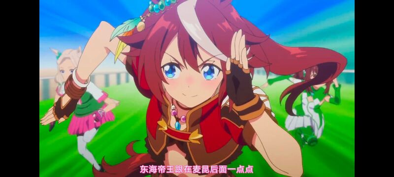 赛马娘,赛马娘PrettyDreby,赛马娘第二季,动画,动漫,番剧,ACG