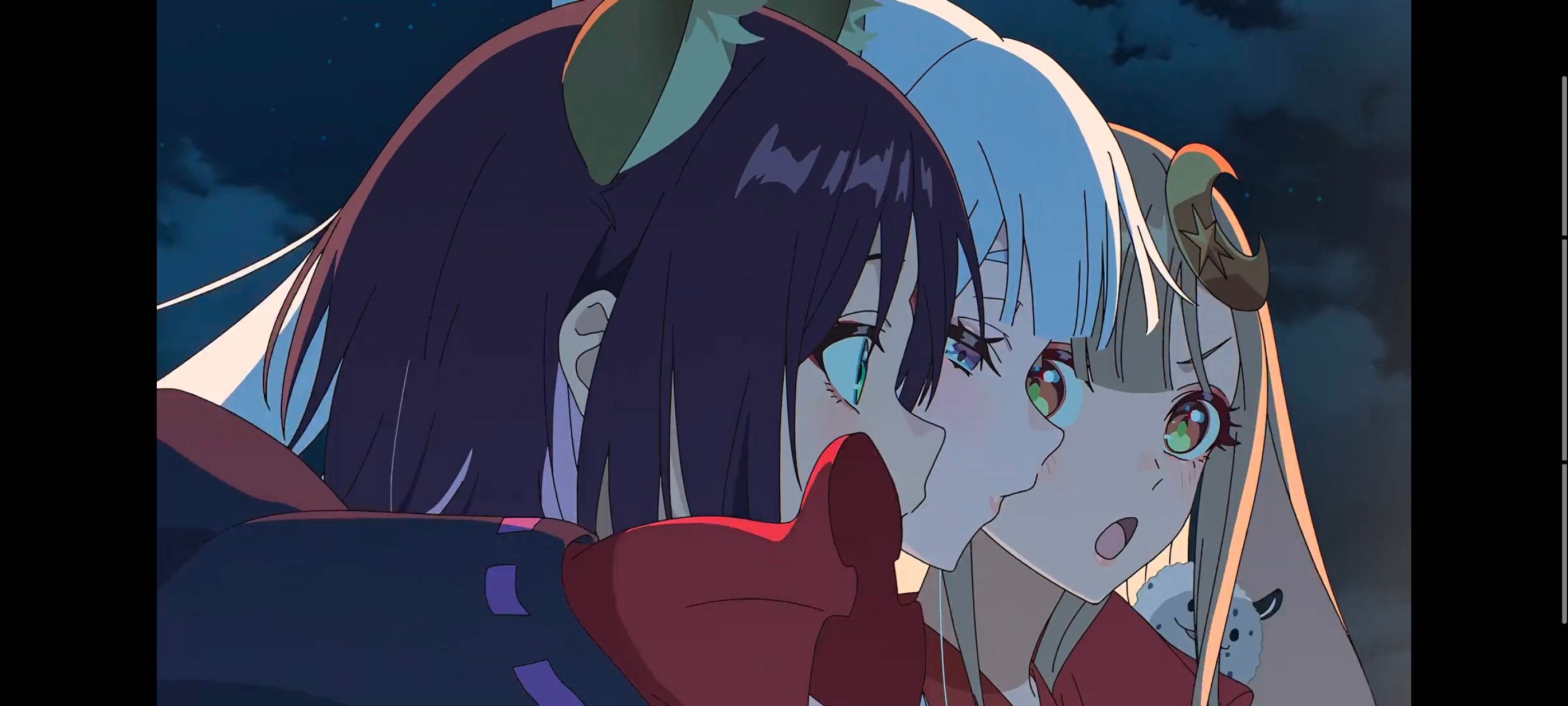 超时空辉夜姬,超時空輝夜姬,番剧,动画,动漫,二次元,ACG,动画电影