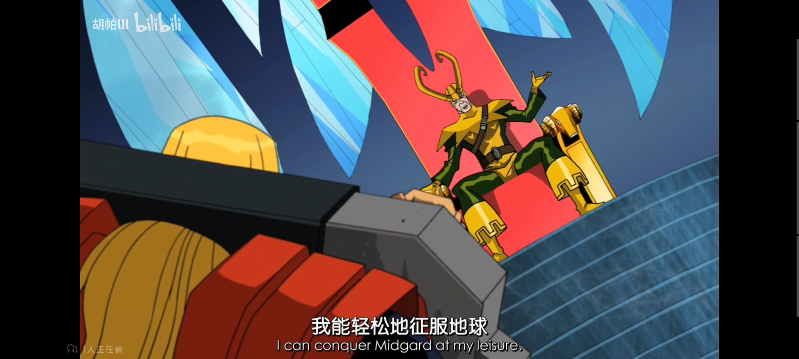 复仇者世界上最强英雄组合,超级英雄组合复仇者,动画,动漫,漫威,超级英雄,番剧,ACG,复仇者联盟