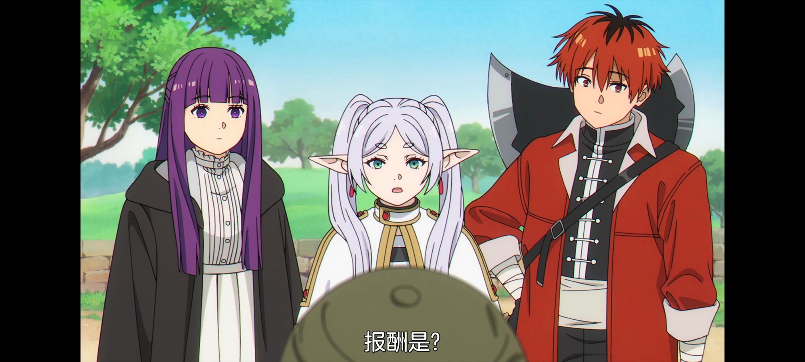 葬送的芙莉莲,动画,动漫,番剧,ACG