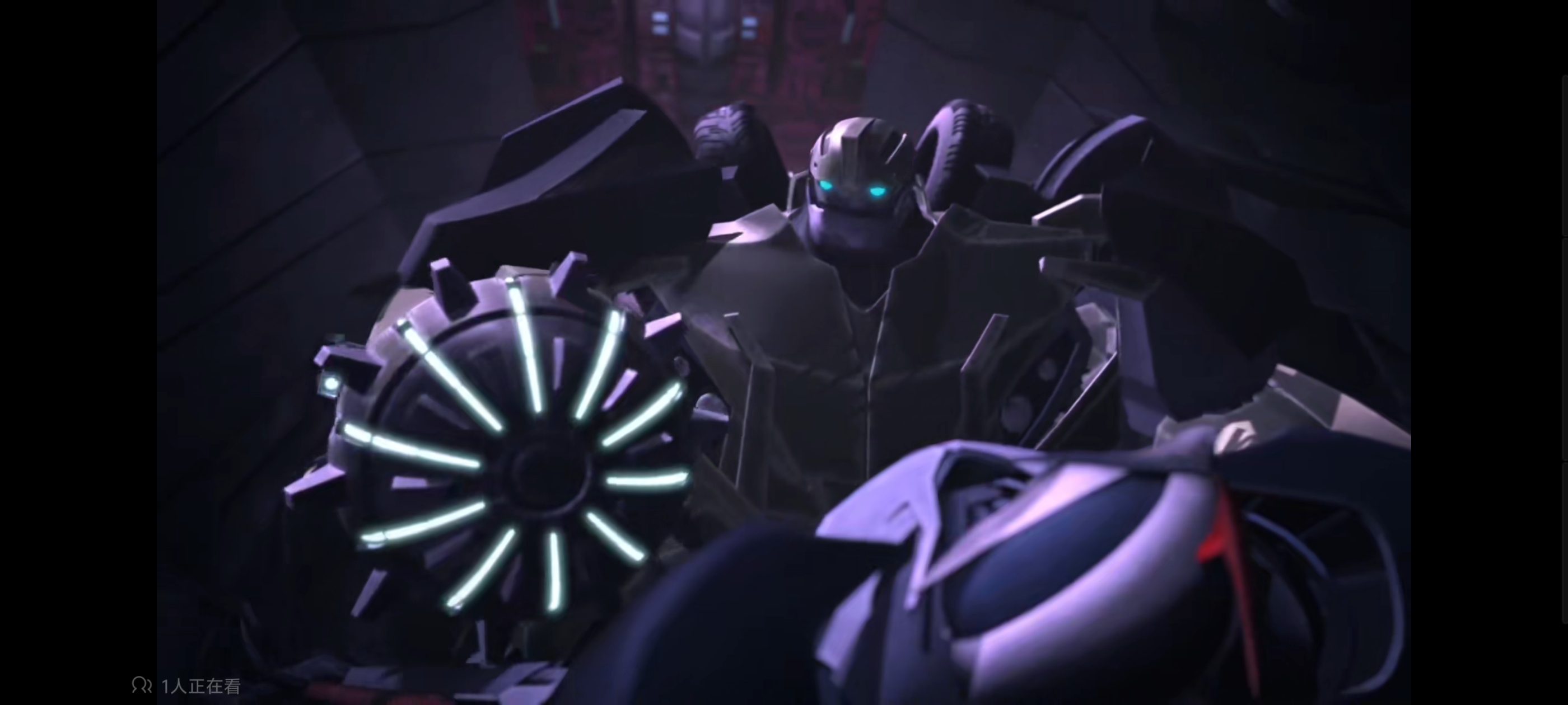 变形金刚,变形金刚领袖之证,动画,动漫,番剧,ACG