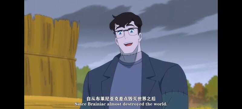 我与超人的冒险,DC,动画,动漫,美漫,超级英雄,番剧,二次元,ACG