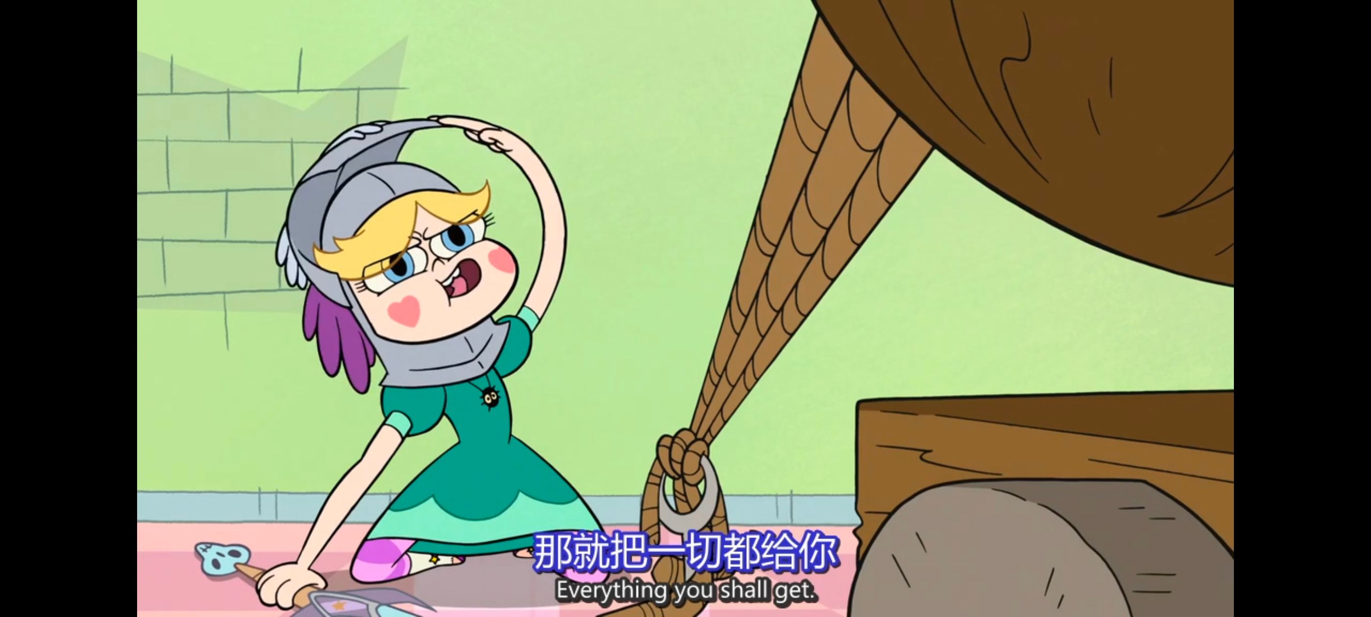 星蝶公主,奇幻,迪士尼,欧美动画,欧美动漫,动画,动漫,番剧,ACG