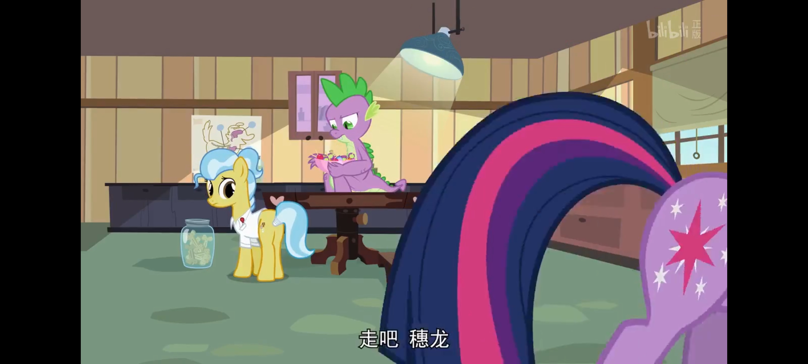 小马宝莉,彩虹小马,我的小马驹,动画,动漫,番剧,二次元,ACG