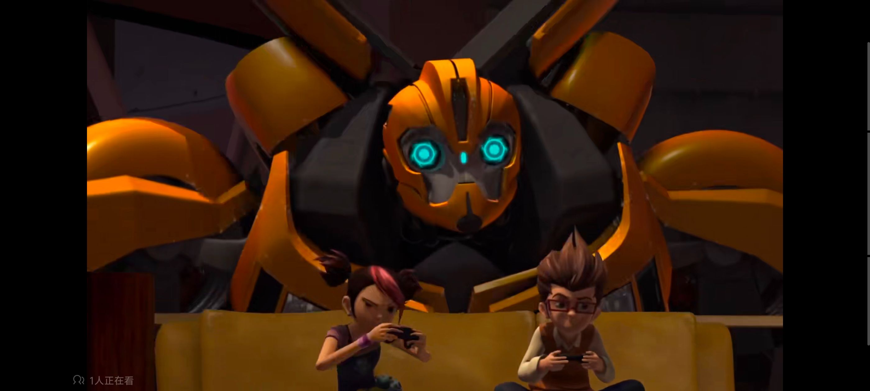 变形金刚,变形金刚领袖之证,动画,动漫,番剧,ACG