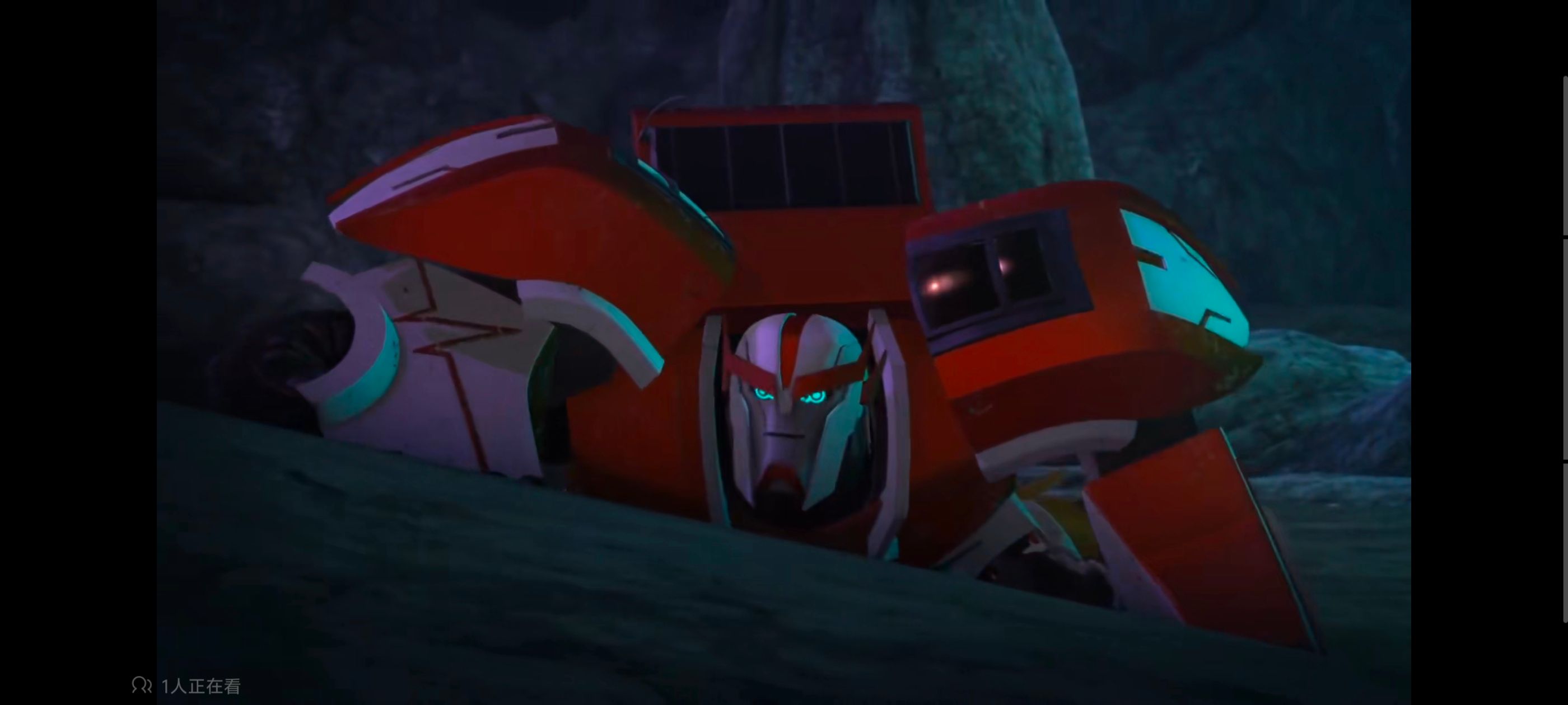 变形金刚,变形金刚领袖之证,动画,动漫,番剧,ACG