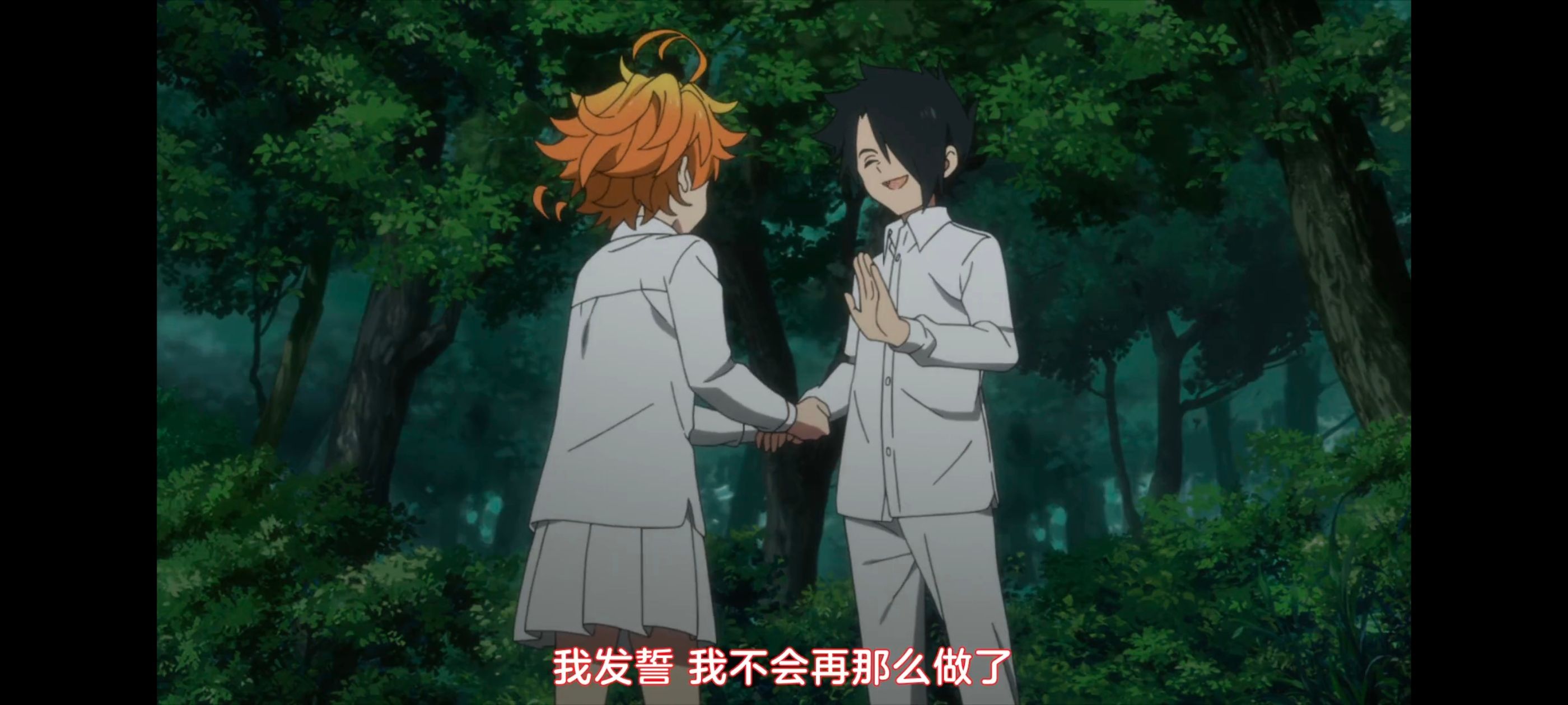 约定的梦幻岛,动画,动漫,番剧,ACG