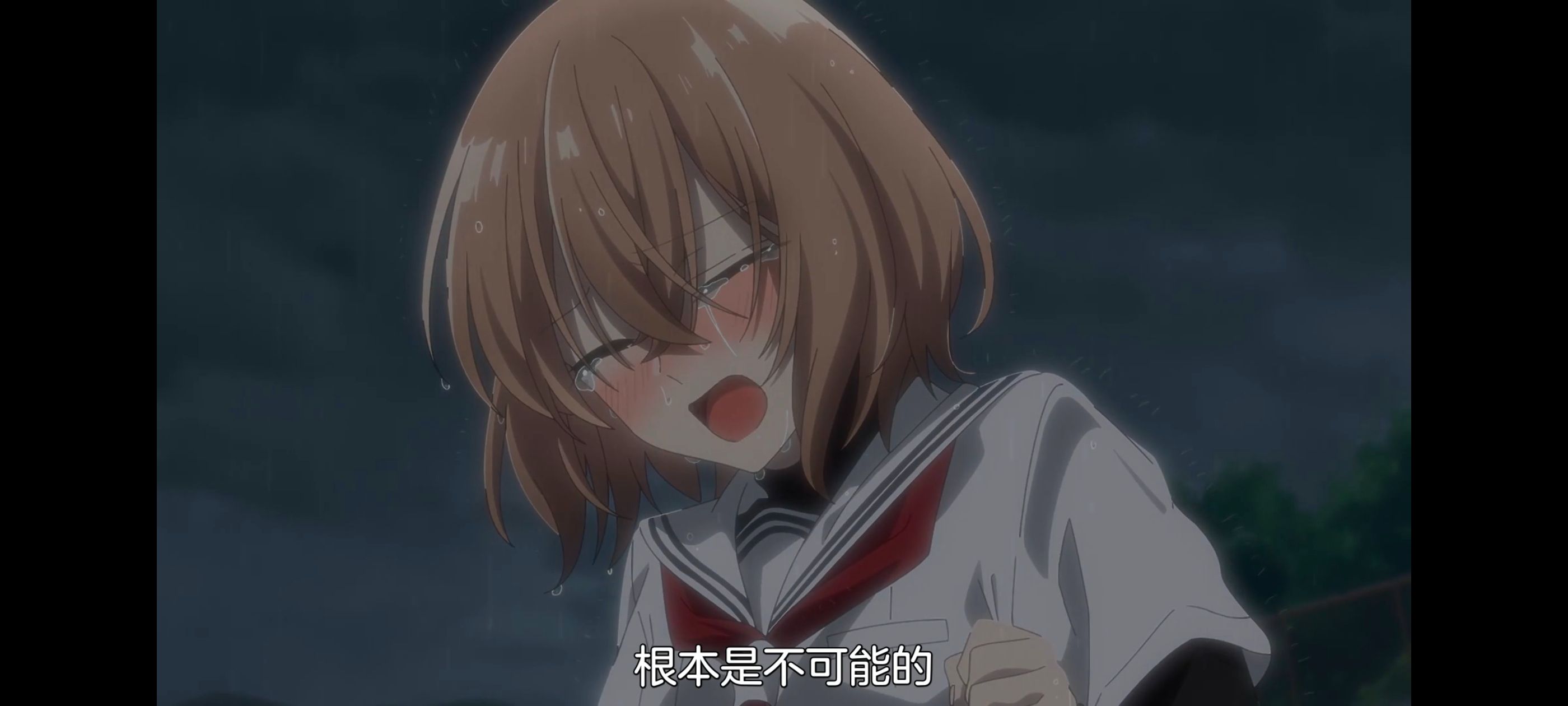 想吃掉我的非人少女,对我垂涎欲滴的非人少女,动画,动漫,百合,百合动漫,番剧,ACG