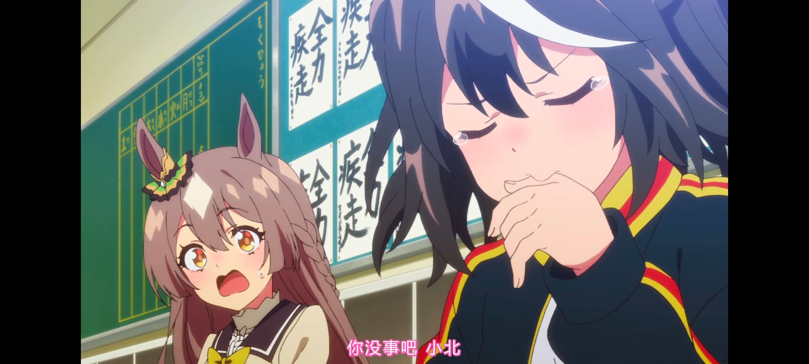 赛马娘,赛马娘PrettyDerby,赛马娘第二季,番剧,动画,动漫,二次元,ACG