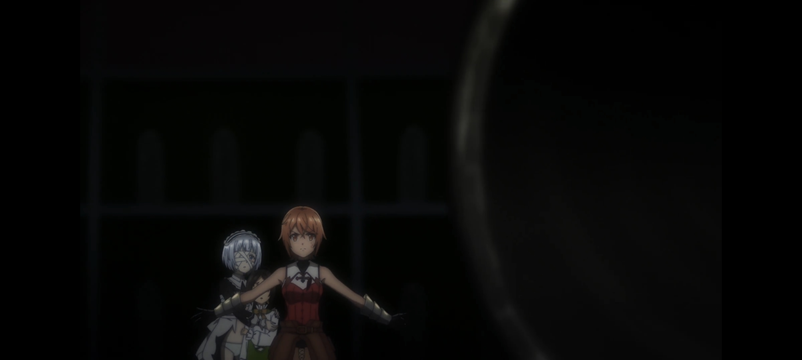 凭你也想讨伐魔王,动画,动漫,番剧,百合,二次元,ACG