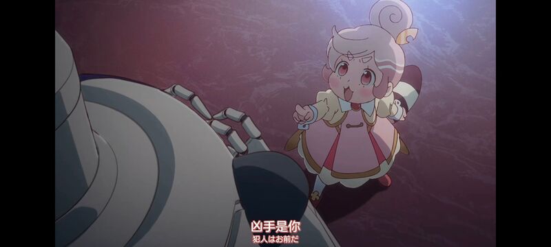 末日后酒店,启示录酒店,动画,动漫,番剧,日漫,二次元,ACG