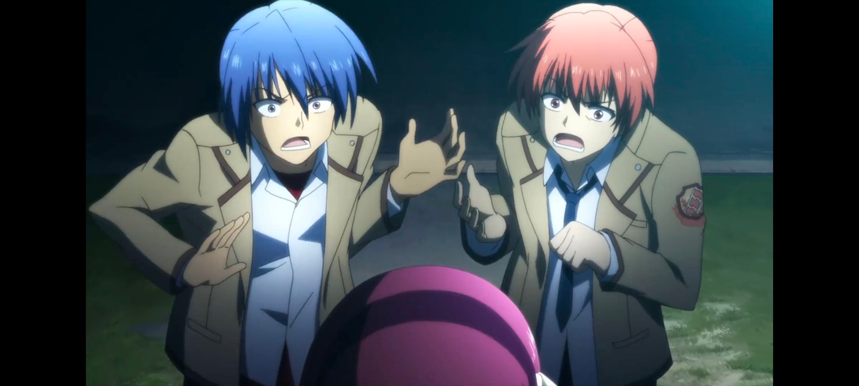 天使的心跳,AngelBeats,动画,动漫,番剧,ACG