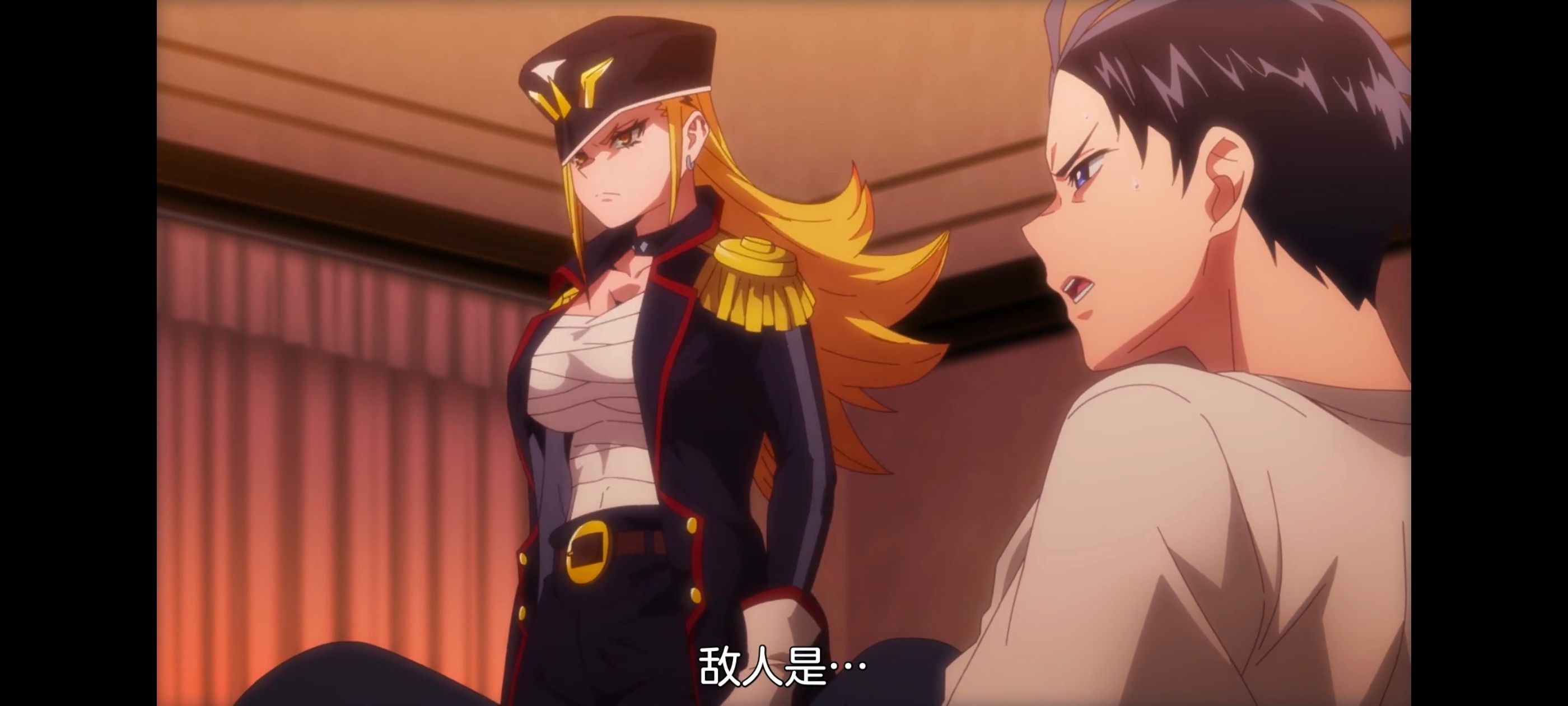 魔都精兵的奴隶,动画,动漫,番剧,二次元,ACG