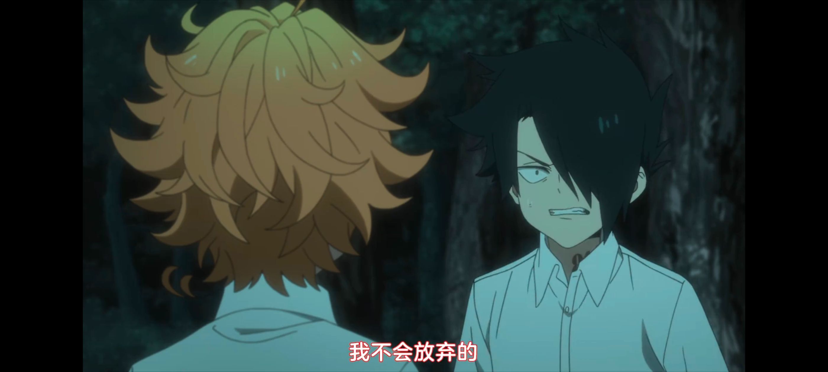 约定的梦幻岛,动画,动漫,番剧,ACG