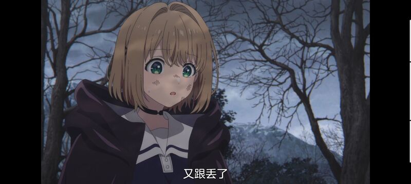 与你相恋到生命尽头,与你相恋到世界尽头,百合,动画,动漫,番剧,二次元,日漫,ACG,只愿深入爱河直至你逝去