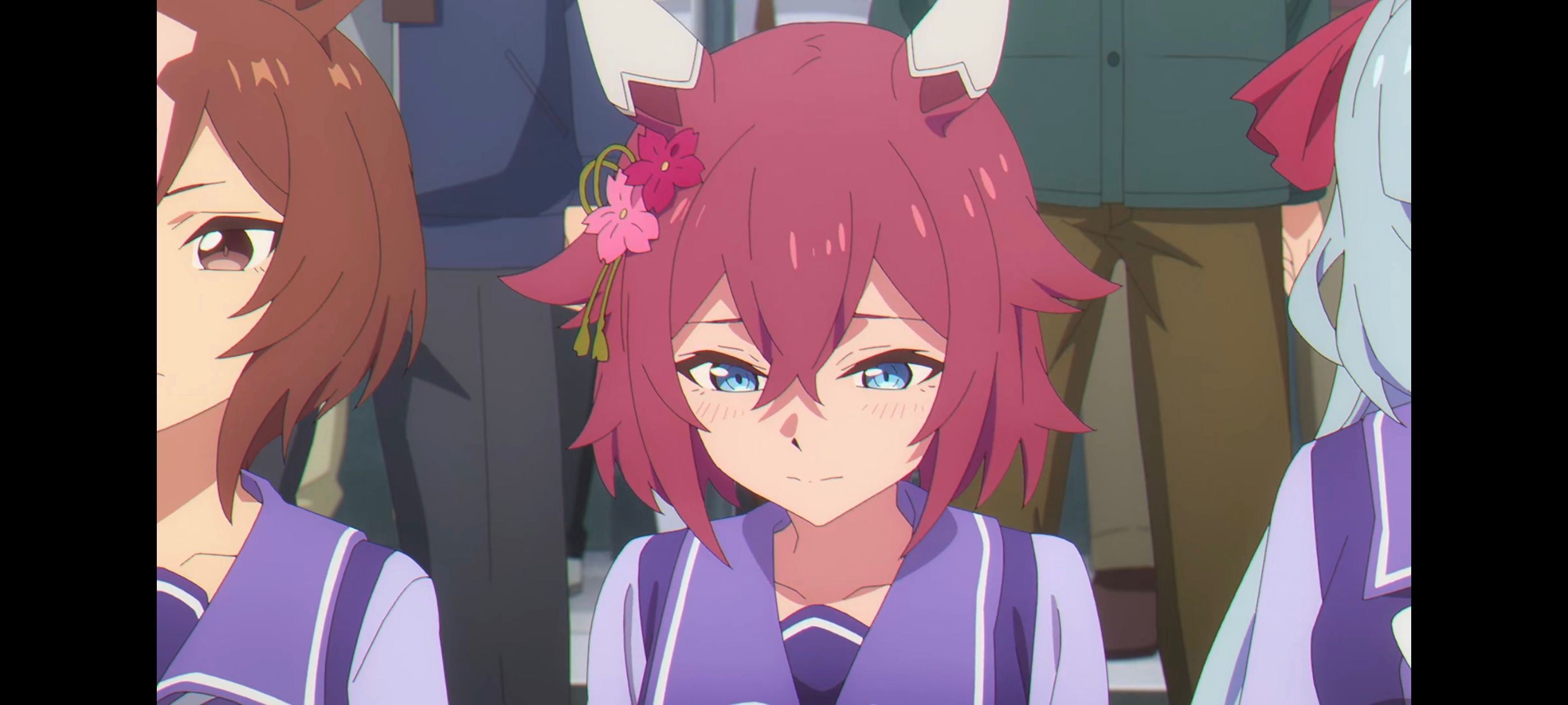 赛马娘,赛马娘PrettyDreby,赛马娘芦毛灰姑娘,芦毛灰姑娘,动画,动漫,番剧,ACG