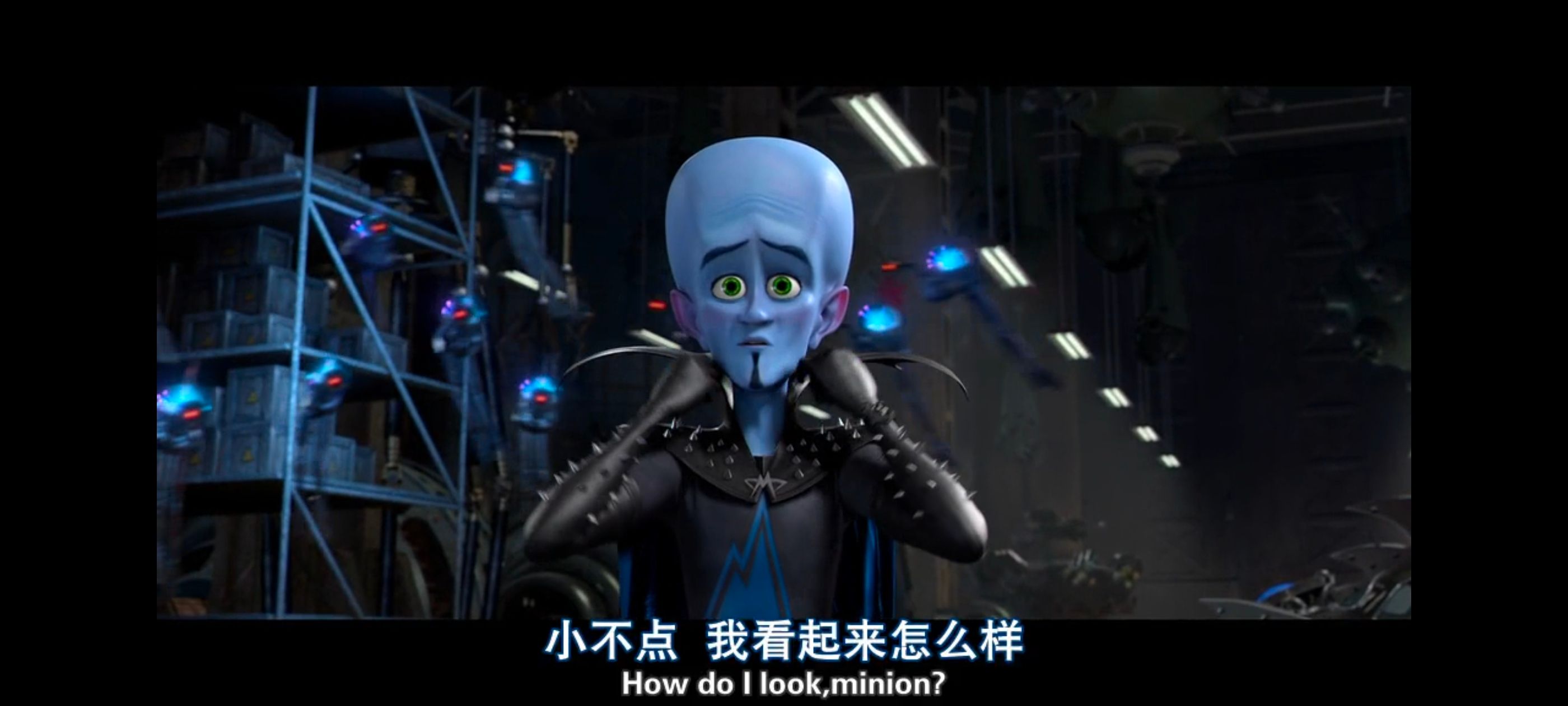 超级大坏蛋,思维大师,动画电影,动画,动漫,欧美动画,欧美动漫,ACG