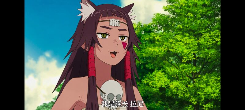 尼古喵喵,雅尼猫,动画,动漫,番剧,日漫,二次元,ACG