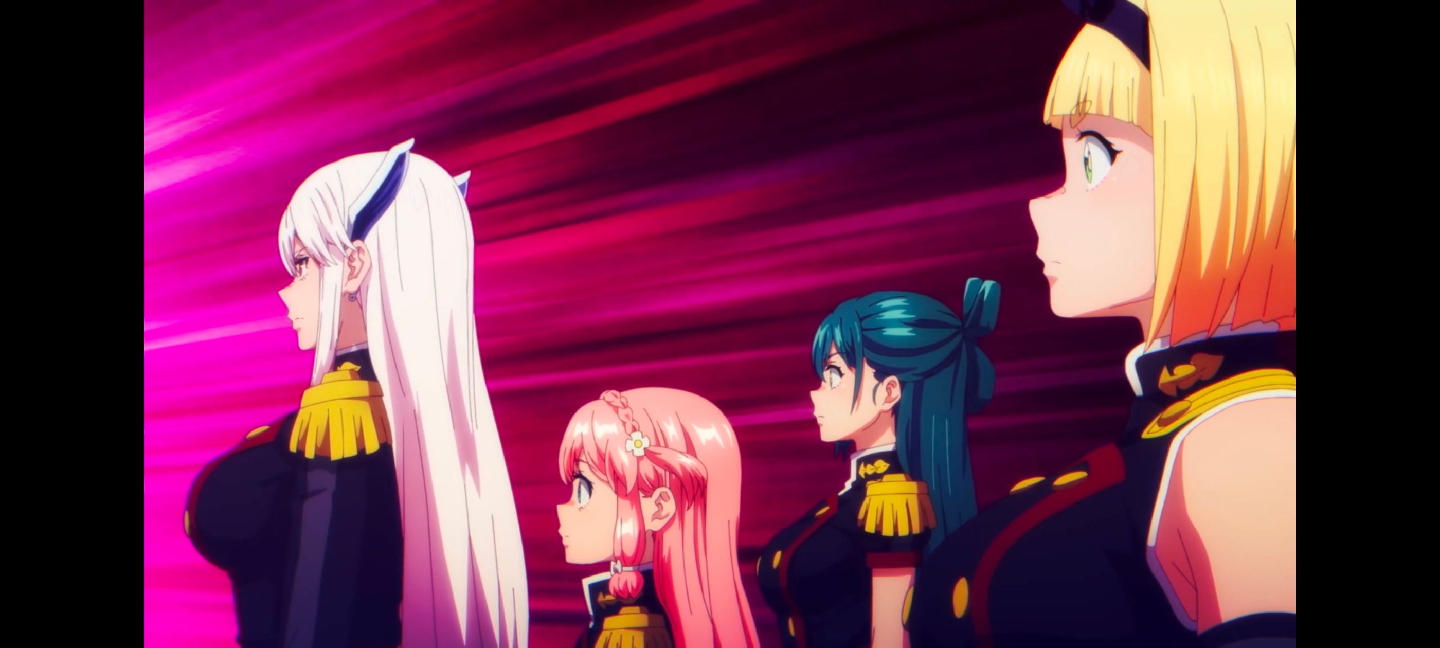 魔都精兵的奴隶,动画,动漫,番剧,ACG