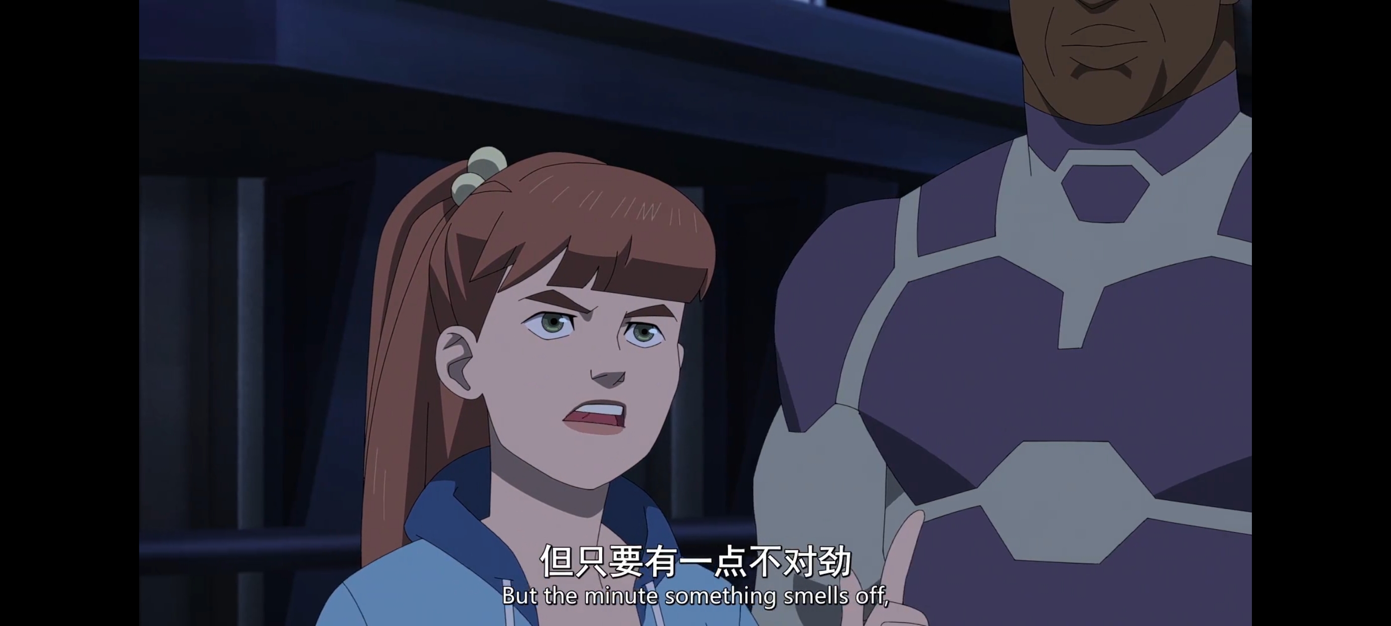 无敌少侠,image,番剧,ACG,二次元,动画,动漫