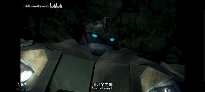 变形金刚,变形金刚领袖之证,动漫,动画,番剧,ACG