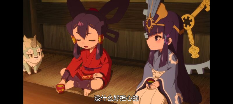 天穗之咲稻姬,心轮的稻作日记,动画,动漫,番剧,二次元,ACG