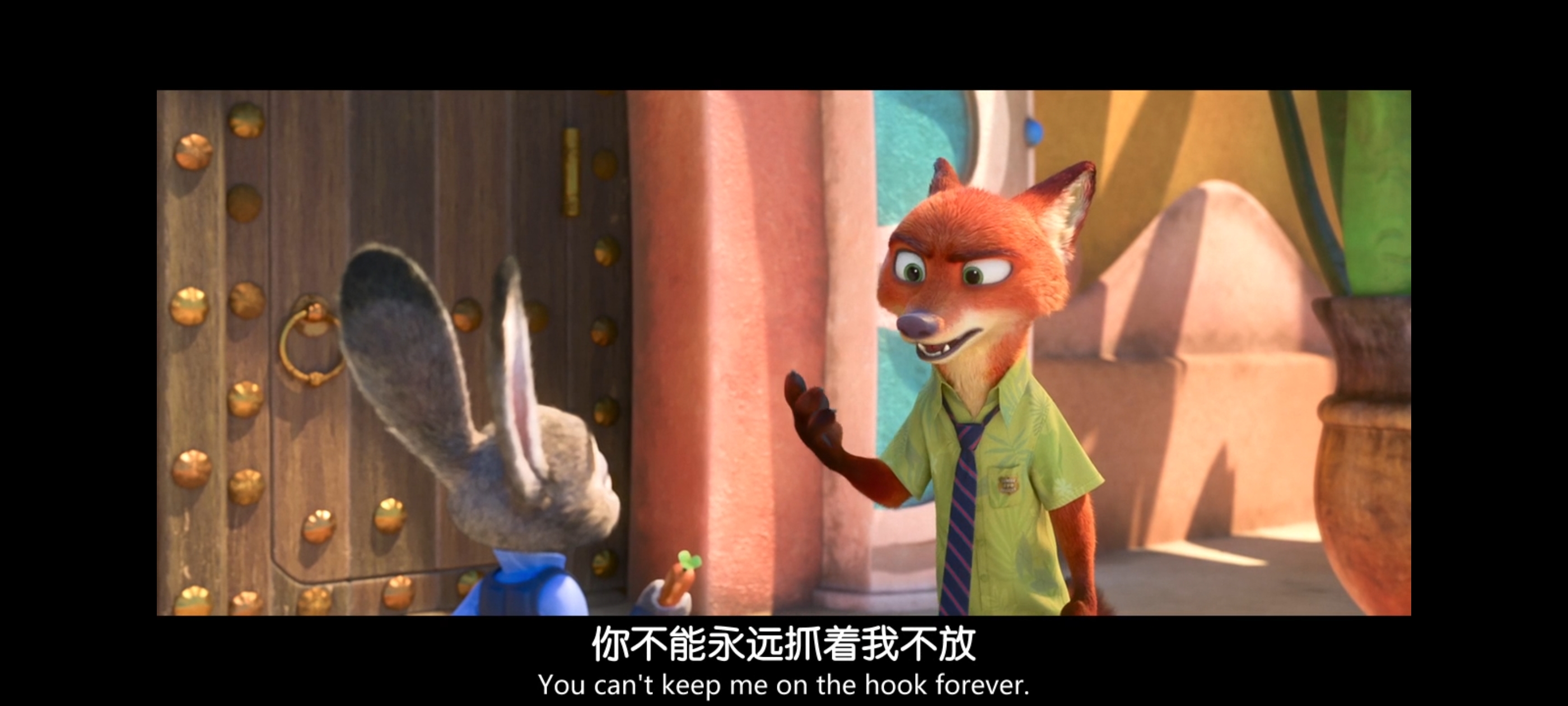 疯狂动物城,动画电影,动漫,动画,电影,二次元,ACG