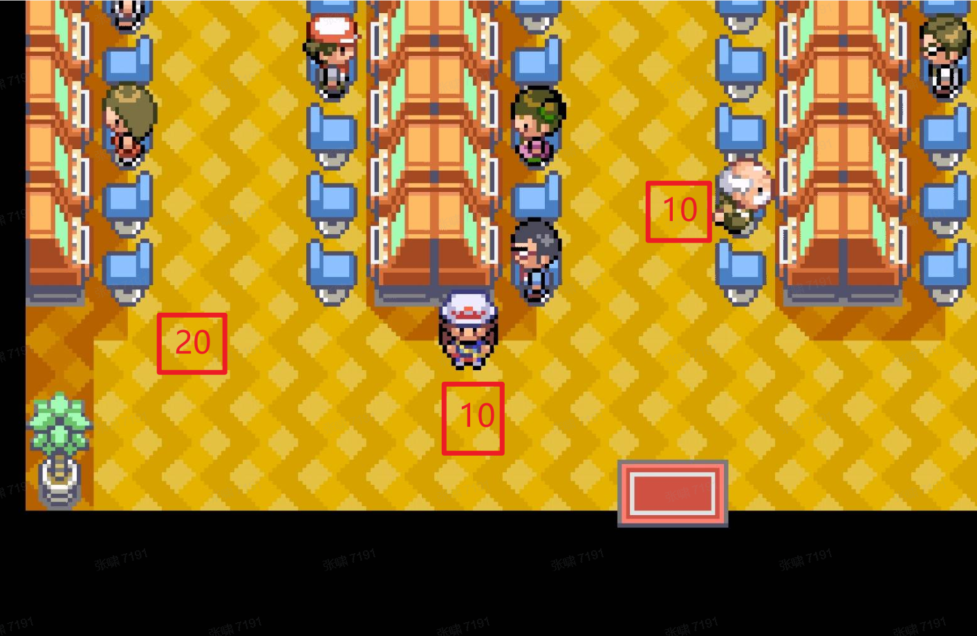 宝可梦,攻略,火红叶绿