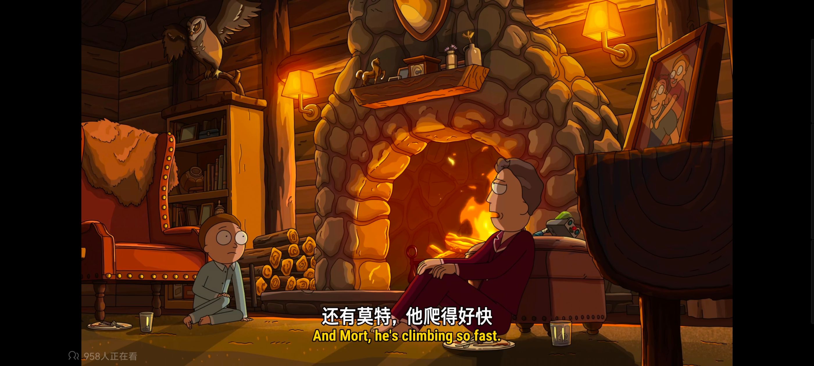 瑞克和莫蒂,瑞克与莫蒂,美漫,动画,动漫,番剧,ACG